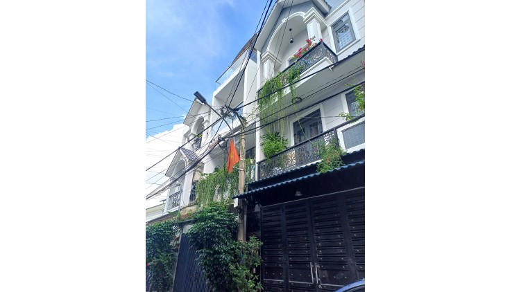 Bán Đất Full Thổ Cư Hẻm Xe Hơi Tránh 63m3_4.5x14m Sổ hồng riêng Gần Phạm Văn Đồng Linh Đông Thủ Đức Chỉ 5,2 tỷ